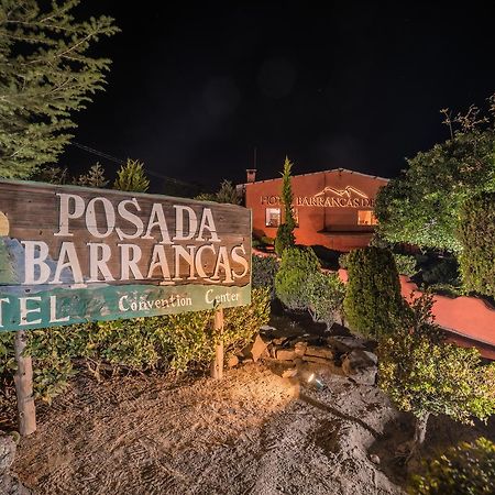 Hotel Barrancas Del Cobre A Balderrama Hotel Collection Areponapuchi Екстериор снимка