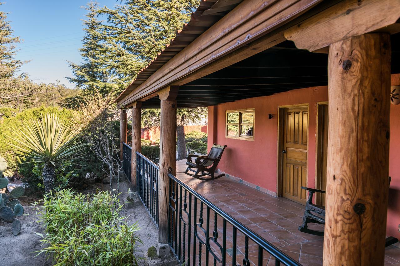 Hotel Barrancas Del Cobre A Balderrama Hotel Collection Areponapuchi Екстериор снимка