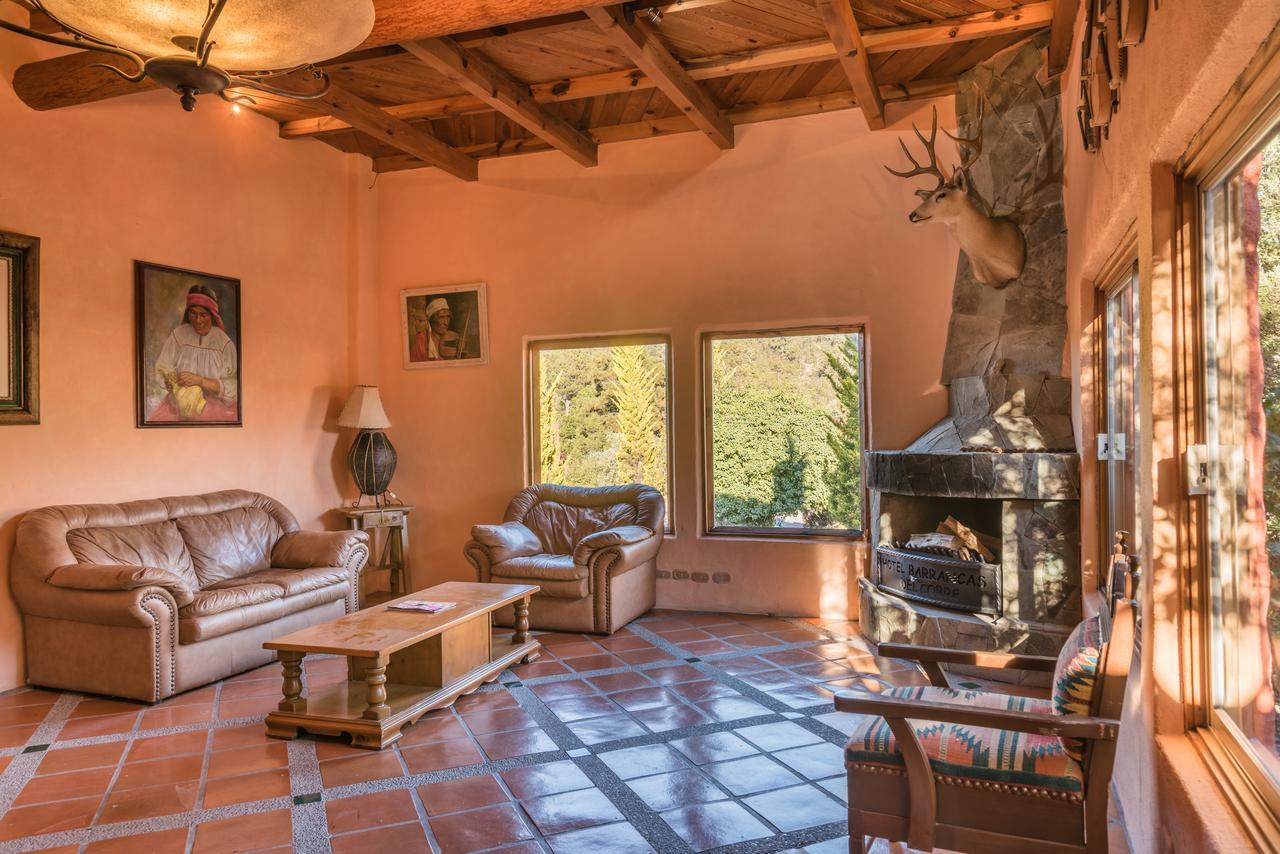 Hotel Barrancas Del Cobre A Balderrama Hotel Collection Areponapuchi Екстериор снимка