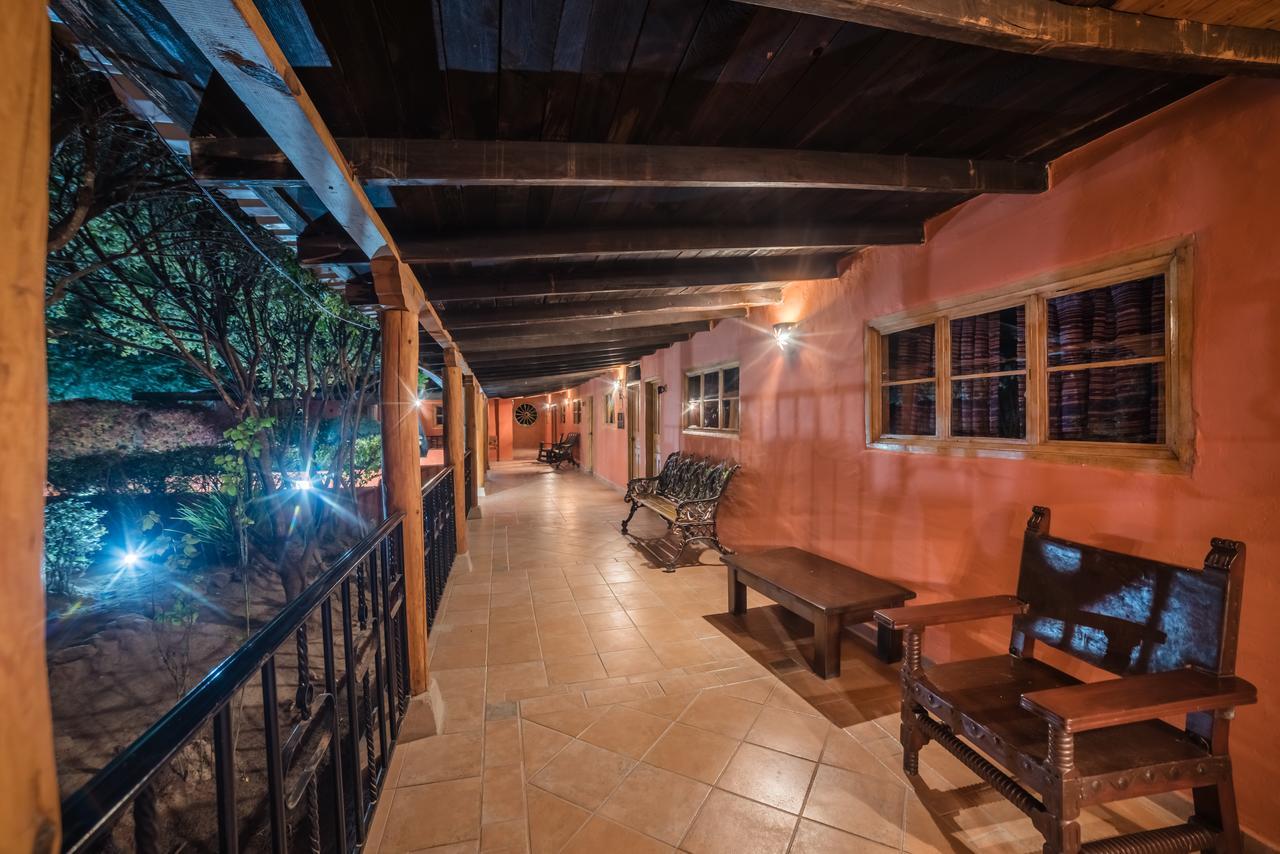 Hotel Barrancas Del Cobre A Balderrama Hotel Collection Areponapuchi Екстериор снимка