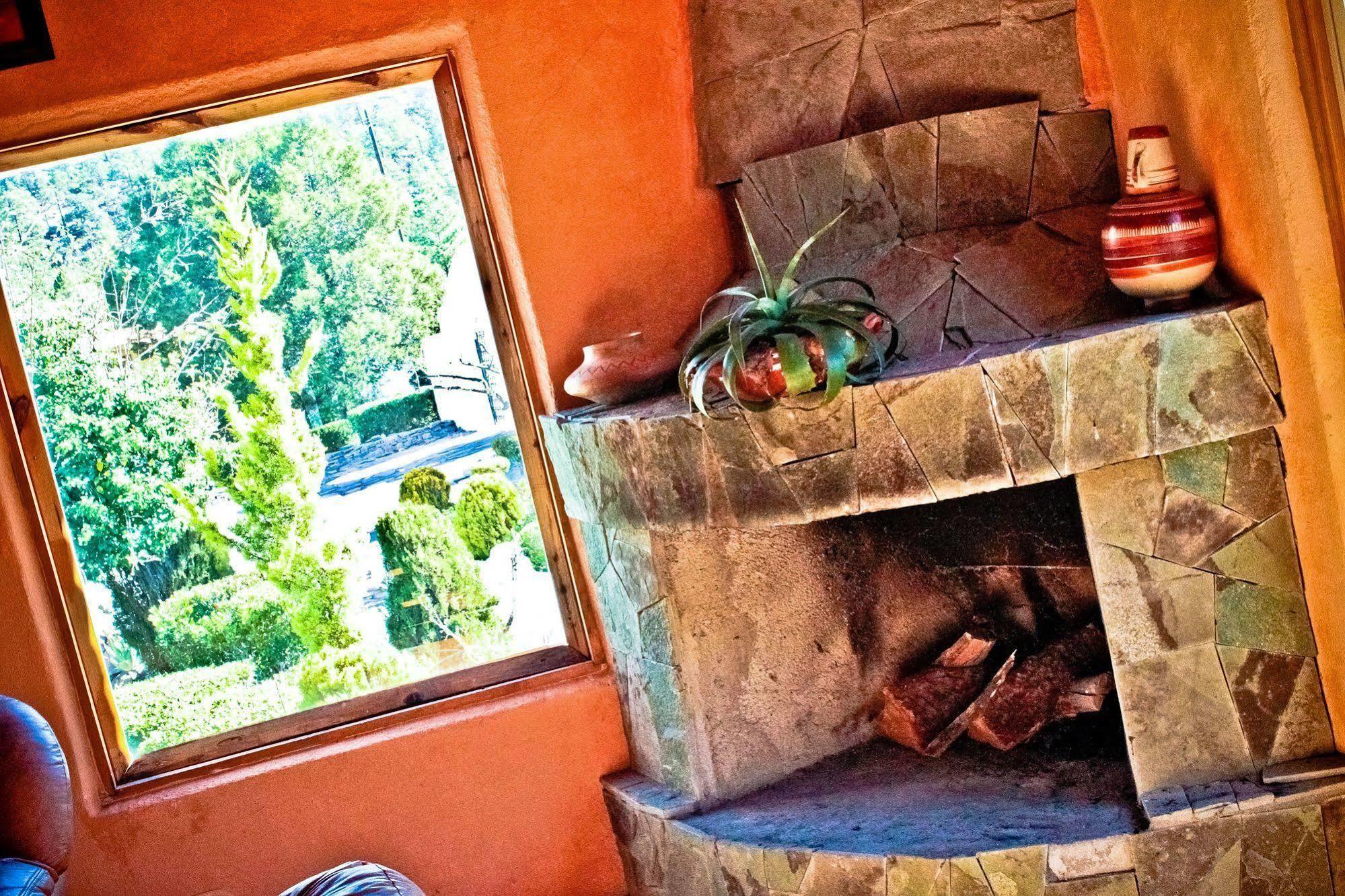Hotel Barrancas Del Cobre A Balderrama Hotel Collection Areponapuchi Екстериор снимка