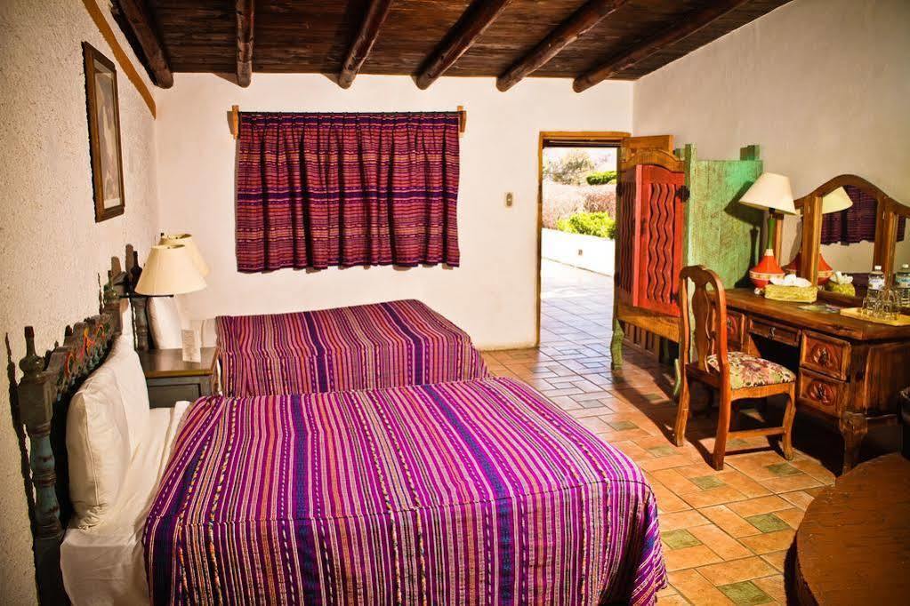 Hotel Barrancas Del Cobre A Balderrama Hotel Collection Areponapuchi Екстериор снимка