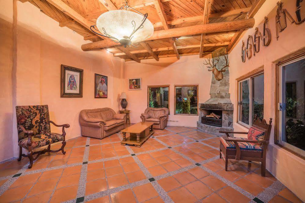 Hotel Barrancas Del Cobre A Balderrama Hotel Collection Areponapuchi Екстериор снимка